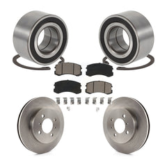 Transit Auto KBB-118689 Wheel Bearing for 2006 Mitsubishi Lancer - Front product image