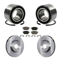 Transit Auto KBB-118690 Wheel Bearing for 2004-2005 Nissan Altima, Nissan Maxima - Front product image