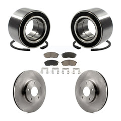 Transit Auto KBB-118691 Wheel Bearing for 2002-2006 Nissan Altima, INFINITI I35, Nissan Maxima - Front product image