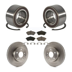 Transit Auto KBB-118693 Wheel Bearing for 2008-2012 Mercedes-Benz C300 - Front product image