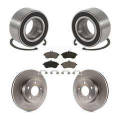 Transit Auto KBB-118694 Wheel Bearing for 2010-2012 Mercedes-Benz C250 - Front product image