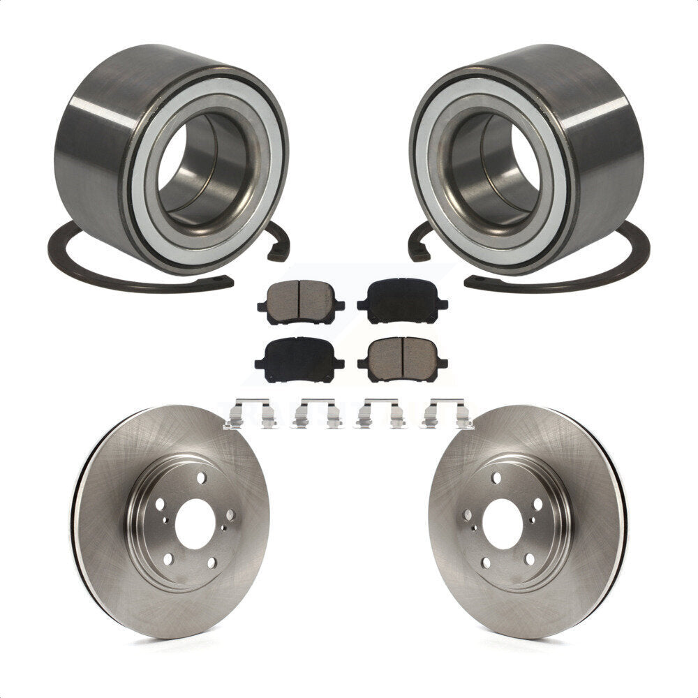 Transit Auto KBB-118695 Wheel Bearing for 1999-2001 Lexus RX300 - Front product image