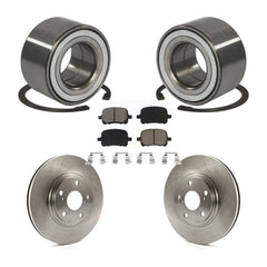 Transit Auto KBB-118695 Wheel Bearing for 1999-2001 Lexus RX300 - Front product image
