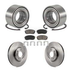 Transit Auto KBB-118697 Wheel Bearing for 2010-2016 Hyundai Tucson, Kia Sportage - Front product image