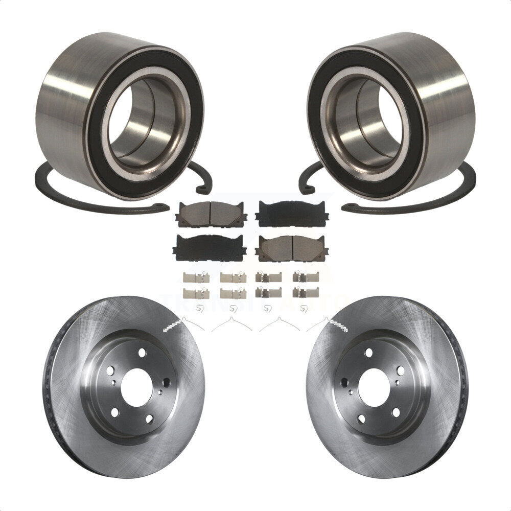 Transit Auto KBB-118698 Wheel Bearing for 2007-2018 Lexus ES300h, Toyota Avalon, Lexus ES350 & more - Front product image