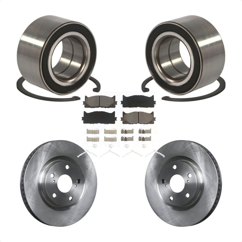 Transit Auto KBB-118698 Wheel Bearing for 2007-2018 Lexus ES300h, Toyota Avalon, Lexus ES350 & more - Front product image