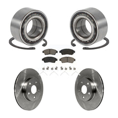 Transit Auto KBB-118699 Wheel Bearing for 1996-2000 Toyota RAV4 - Front product image