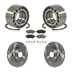 Transit Auto KBB-118700 Wheel Bearing for 1993-1997 Geo Prizm, Toyota Corolla - Front product image