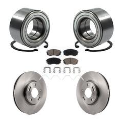 Transit Auto KBB-118701 Wheel Bearing for 2017-2019 Kia Soul EV - Front product image