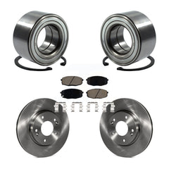 Transit Auto KBB-118704 Wheel Bearing for 2014-2019 Kia Forte, Kia Soul - Front product image