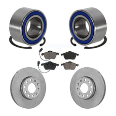 Transit Auto KBB-118706 Wheel Bearing for 1999-2005 Volkswagen Passat, Audi A4 - Front product image