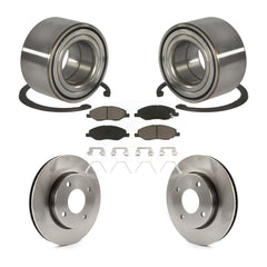 Transit Auto KBB-118710 Wheel Bearing for 2010-2011 Nissan Versa - Front product image
