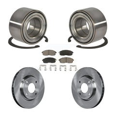 Transit Auto KBB-118711 Wheel Bearing for 2010-2011 Nissan Versa - Front product image