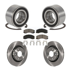 Transit Auto KBB-118715 Wheel Bearing for 2005-2006 Mitsubishi Outlander - Front product image