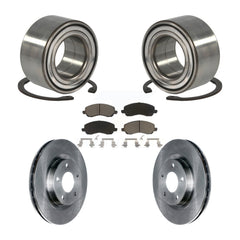 Transit Auto KBB-118716 Wheel Bearing for 2007-2021 Mitsubishi Lancer, Mitsubishi Outlander, Mitsubishi Outlander Sport & more - Front product image