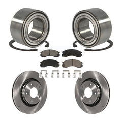 Transit Auto KBB-118719 Wheel Bearing for 2009-2021 Mitsubishi Outlander PHEV, Mitsubishi Lancer - Front product image