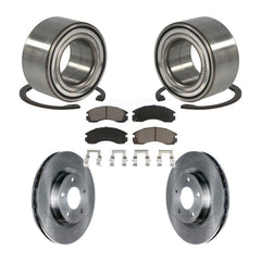 Transit Auto KBB-118720 Wheel Bearing for 2017 Mitsubishi Lancer - Front product image