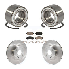 Transit Auto KBB-118721 Wheel Bearing for 2017-2020 Toyota Yaris, Toyota Yaris iA - Front product image