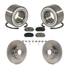 Transit Auto KBB-118723 Wheel Bearing for 2012-2018 Toyota Yaris - Front product image