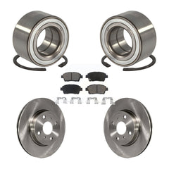 Transit Auto KBB-118724 Wheel Bearing for 2012-2015 Scion iQ - Front product image