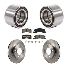 Transit Auto KBB-118725 Wheel Bearing for 2014-2015 Mitsubishi Mirage - Front product image