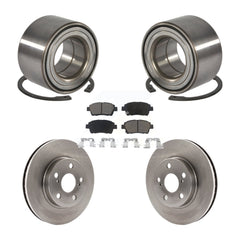 Transit Auto KBB-118728 Wheel Bearing for 2000 Toyota Celica - Front product image
