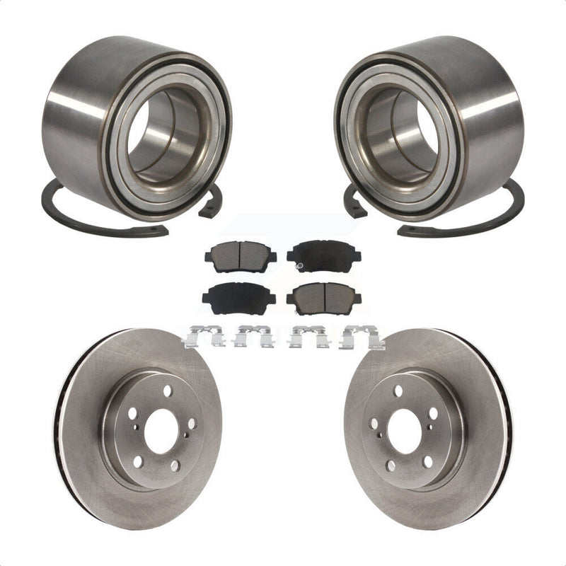 Transit Auto KBB-118728 Wheel Bearing for 2000 Toyota Celica - Front product image