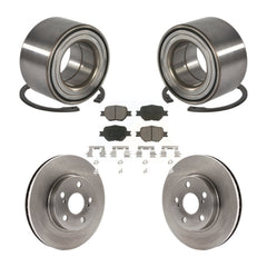 Transit Auto KBB-118729 Wheel Bearing for 2001 Toyota Celica - Front product image