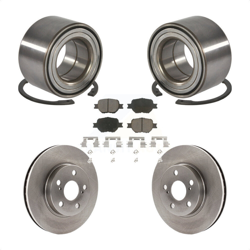 Transit Auto KBB-118729 Wheel Bearing for 2001 Toyota Celica - Front product image