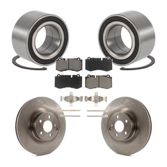Transit Auto KBB-118731 Wheel Bearing for 2009 Mercedes-Benz S450 - Front product image