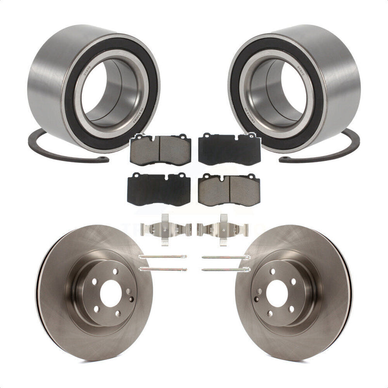 Transit Auto KBB-118731 Wheel Bearing for 2009 Mercedes-Benz S450 - Front product image