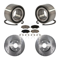 Transit Auto KBB-118732 Wheel Bearing for 2013-2015 Honda Civic - Front product image