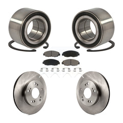 Transit Auto KBB-118735 Wheel Bearing for 2012-2015 Honda Civic - Front product image
