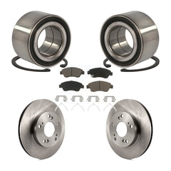 Transit Auto KBB-118738 Wheel Bearing for 2012-2015 Acura ILX, Honda Civic - Front product image