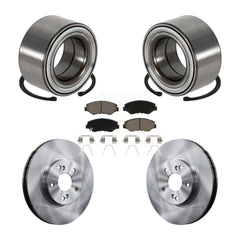 Transit Auto KBB-118742 Wheel Bearing for 2005-2008 Honda Pilot - Front product image