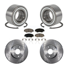 Transit Auto KBB-118743 Wheel Bearing for 2003-2011 Honda Element - Front product image
