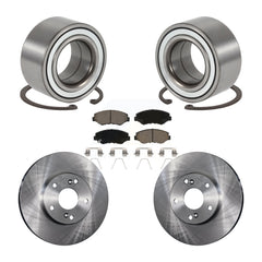 Transit Auto KBB-118744 Wheel Bearing for 2003-2011 Honda Element - Front product image
