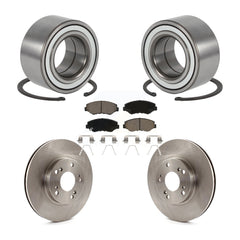 Transit Auto KBB-118745 Wheel Bearing for 2002-2004 Honda CR-V - Front product image