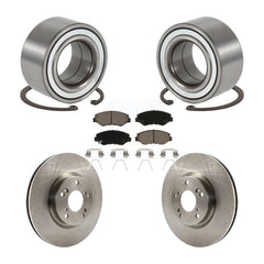 Transit Auto KBB-118747 Wheel Bearing for 2005-2006 Honda CR-V - Front product image