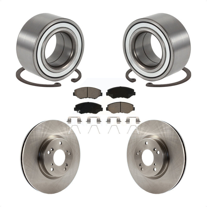Transit Auto KBB-118747 Wheel Bearing for 2005-2006 Honda CR-V - Front product image