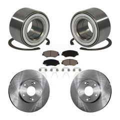 Transit Auto KBB-118749 Wheel Bearing for 2016 Honda CR-Z - Front product image