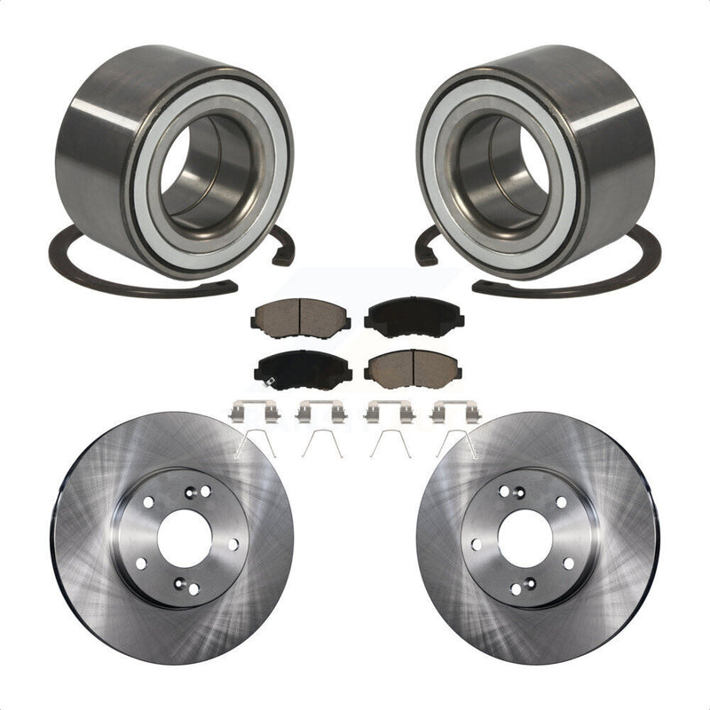 Transit Auto KBB-118749 Wheel Bearing for 2016 Honda CR-Z - Front product image