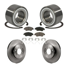 Transit Auto KBB-118750 Wheel Bearing for 2009-2014 Honda Fit - Front product image