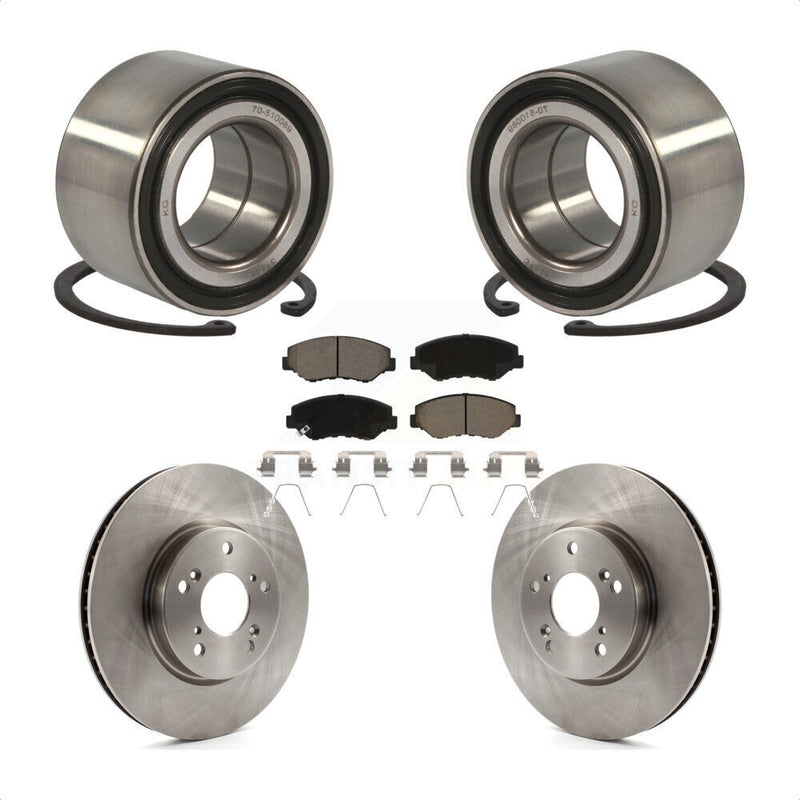 Transit Auto KBB-118752 Wheel Bearing for 2015 Honda Civic - Front product image
