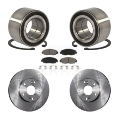 Transit Auto KBB-118753 Wheel Bearing for 2014-2015 Honda Civic - Front product image