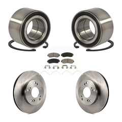Transit Auto KBB-118754 Wheel Bearing for 2015 Honda Civic - Front product image