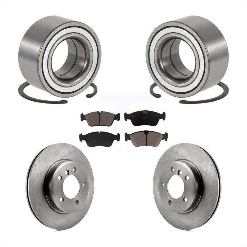 Transit Auto KBB-118755 Wheel Bearing for 2001-2005 BMW 325i, BMW 325xi - Front product image