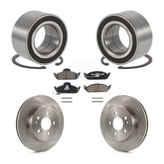 Transit Auto KBB-118756 Wheel Bearing for 1998-2005 Mercedes-Benz ML350, Mercedes-Benz ML430, Mercedes-Benz ML320 - Front product image