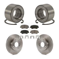 Transit Auto KBB-118757 Wheel Bearing for 2012-2017 Hyundai Accent - Front product image