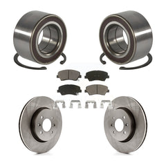 Transit Auto KBB-118758 Wheel Bearing for 2012-2017 Kia Rio - Front product image